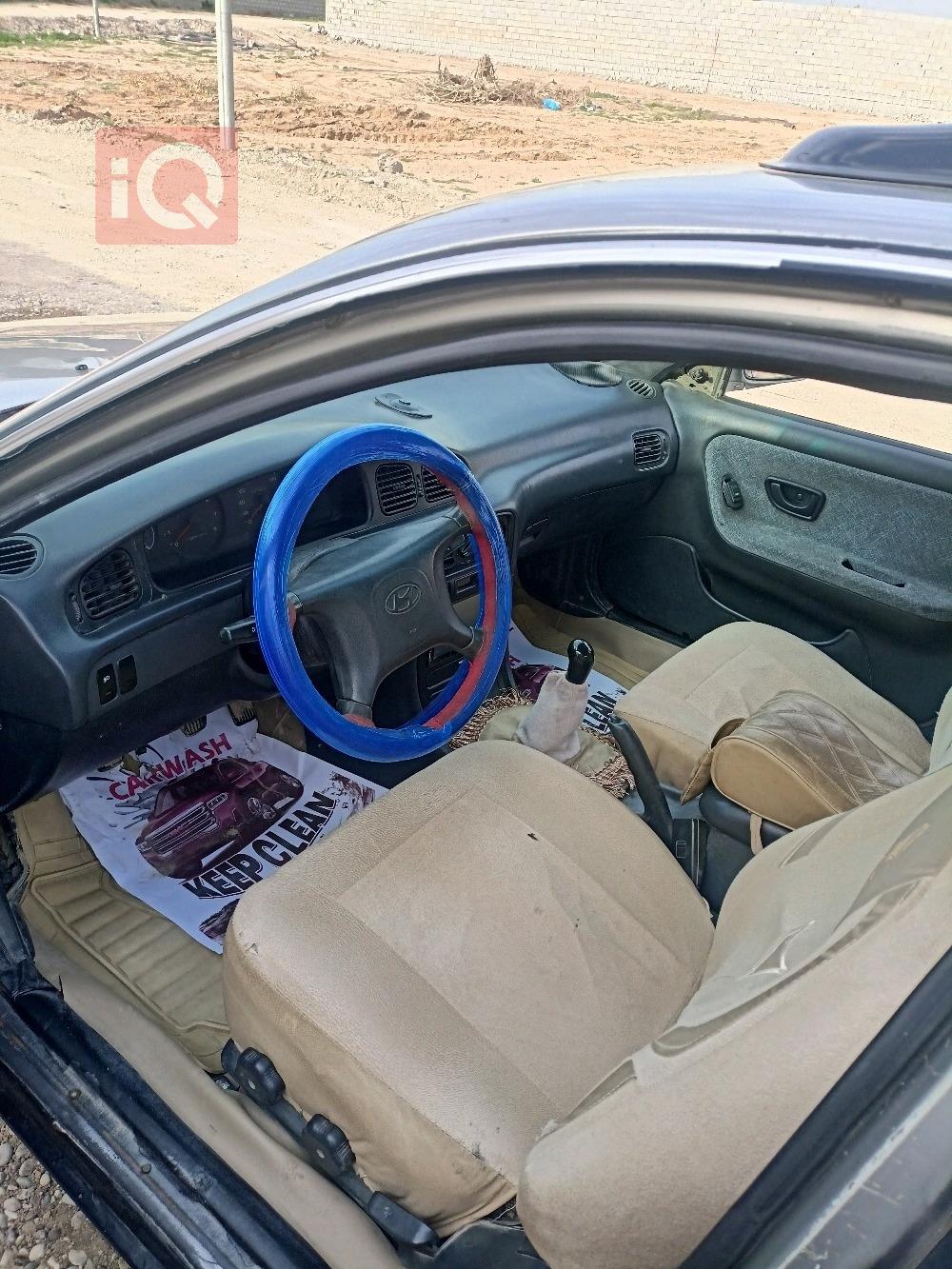 هيونداي سوناتا